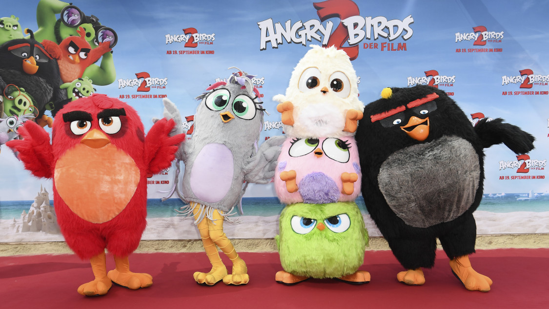 Száguld az Angry Birds fejlesztője, de mi a helyzet a többi gaming részvénnyel?